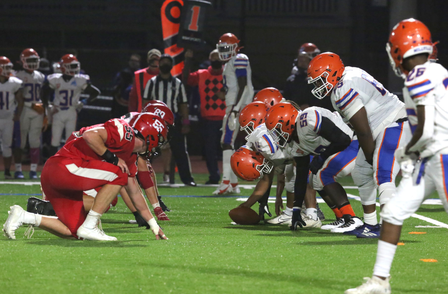 Ocean City Millville Football